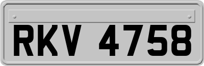 RKV4758