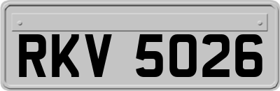 RKV5026