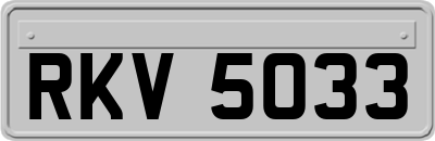 RKV5033