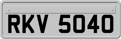 RKV5040