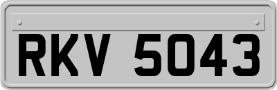 RKV5043