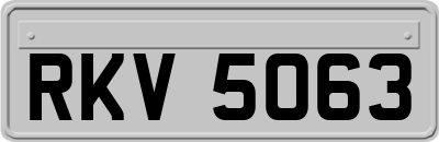 RKV5063