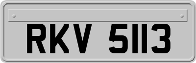 RKV5113