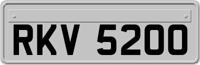 RKV5200