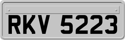 RKV5223