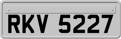 RKV5227