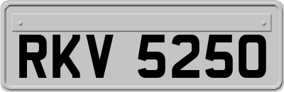 RKV5250