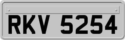 RKV5254