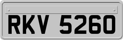 RKV5260