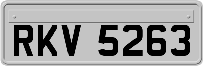 RKV5263