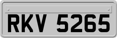 RKV5265