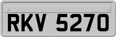 RKV5270