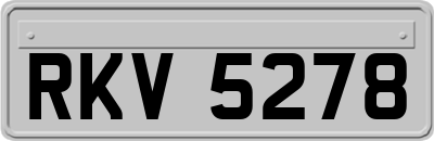 RKV5278