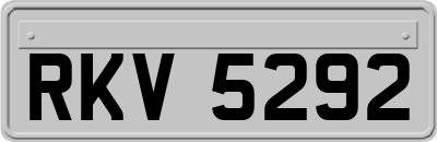 RKV5292