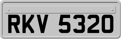 RKV5320