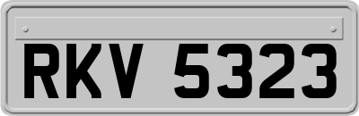 RKV5323