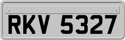 RKV5327