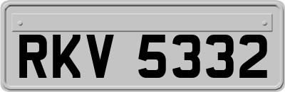 RKV5332