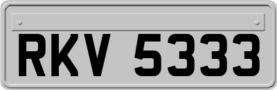 RKV5333