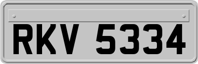 RKV5334