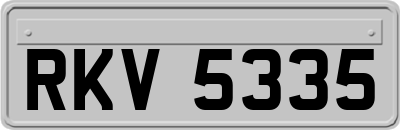 RKV5335