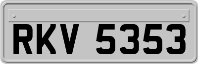 RKV5353