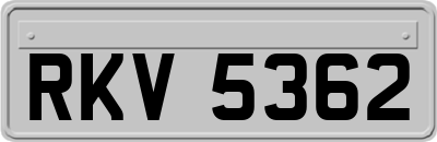 RKV5362