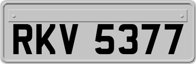 RKV5377