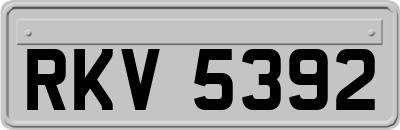 RKV5392