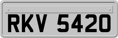 RKV5420