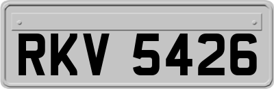 RKV5426