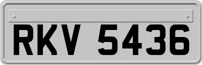 RKV5436