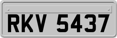 RKV5437