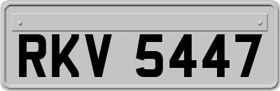 RKV5447