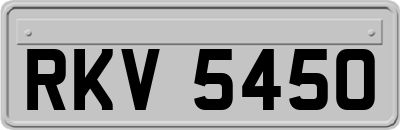 RKV5450