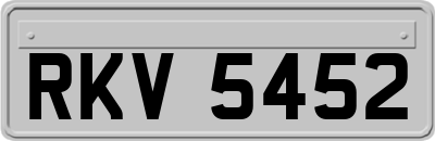 RKV5452