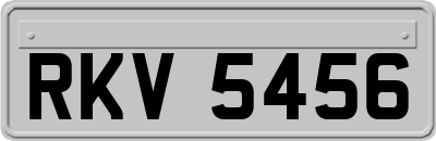 RKV5456