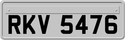 RKV5476