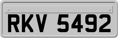 RKV5492