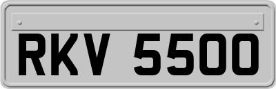 RKV5500