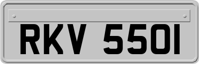 RKV5501