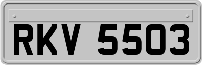 RKV5503