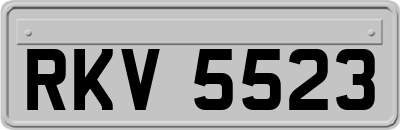 RKV5523