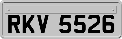 RKV5526