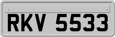 RKV5533