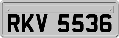 RKV5536