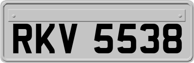 RKV5538