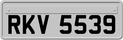 RKV5539