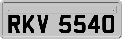 RKV5540