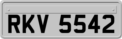 RKV5542